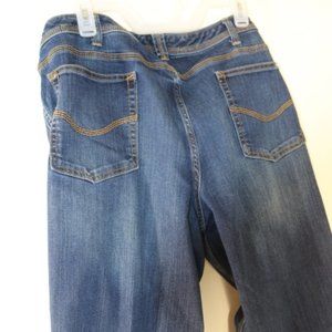 Classic Blue Denim Jeans